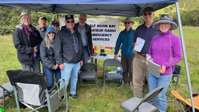 Amateur radio clubs host Field Day across San Mateo County