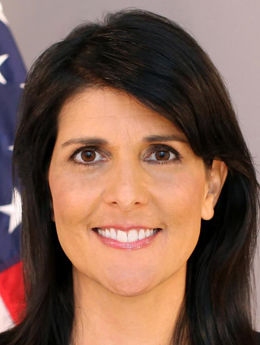Nikki Haley