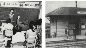San Mateo Main Library honoring Bay Area Black history  