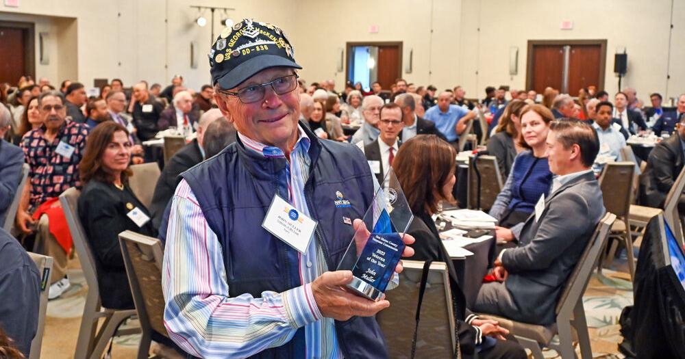 Farmer John honored with an agricultural leadership award | Local News ...
