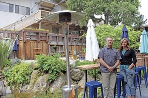 Community the focus at Waterdog Tavern: New dining spot honors and employs Belmont residents