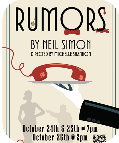 Rumors - a comedy by Neil Simon