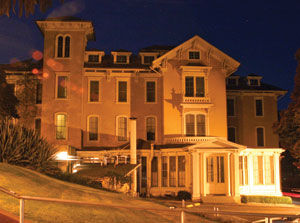 Ralston Hall, NDNU, Notre Dame de Namur