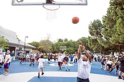 Boys and Girls Clubs of the Peninsula’s Forest High School Center