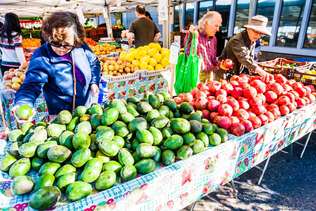 New spot for Foster City farmers’ market Local News