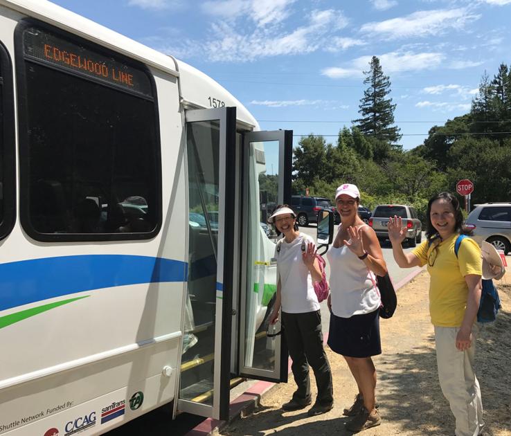 County park shuttle service to end Sunday | Local News | smdailyjournal.com