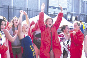 Burlingame, Westmoor make waves