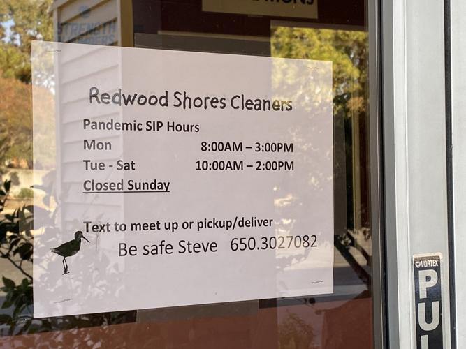 Redwood Shores Cleaners