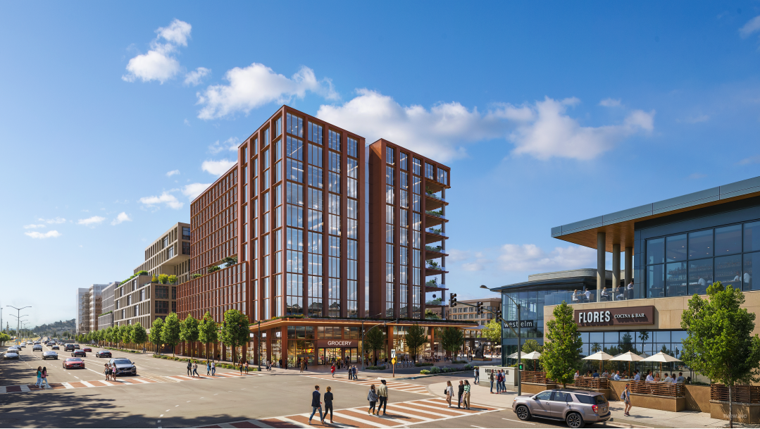 Application for Hillsdale mall development incomplete | Local News ...