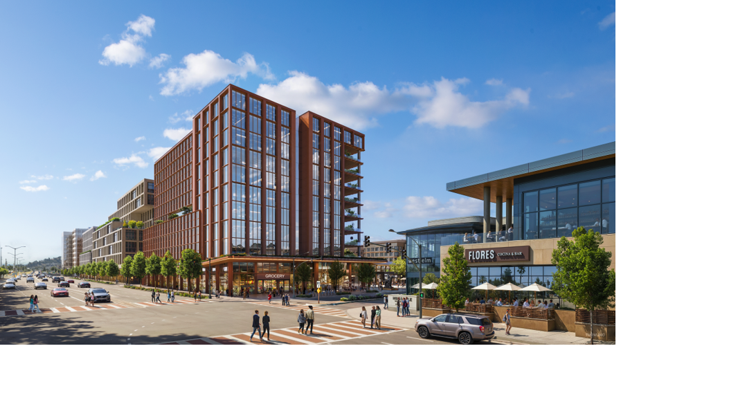 Application for Hillsdale mall development incomplete