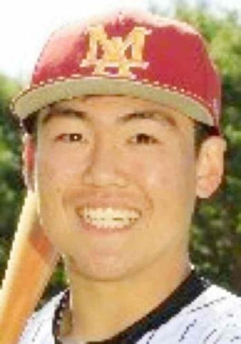 M-A baseball Masataka Shudo