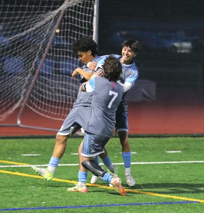 Hillsdale soccer: Chris Lopez