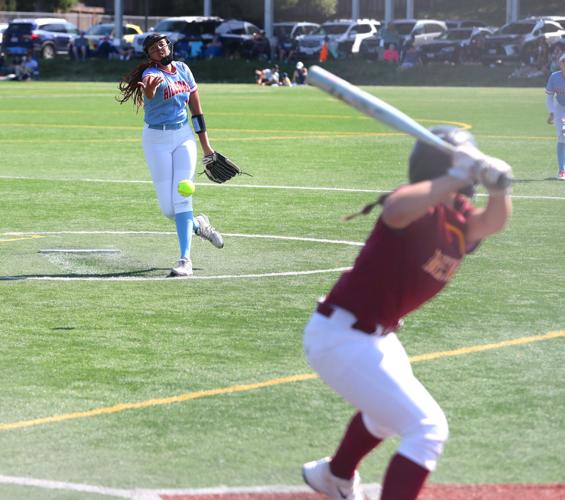 Hillsdale softball: Lola Jones Nor Cal final