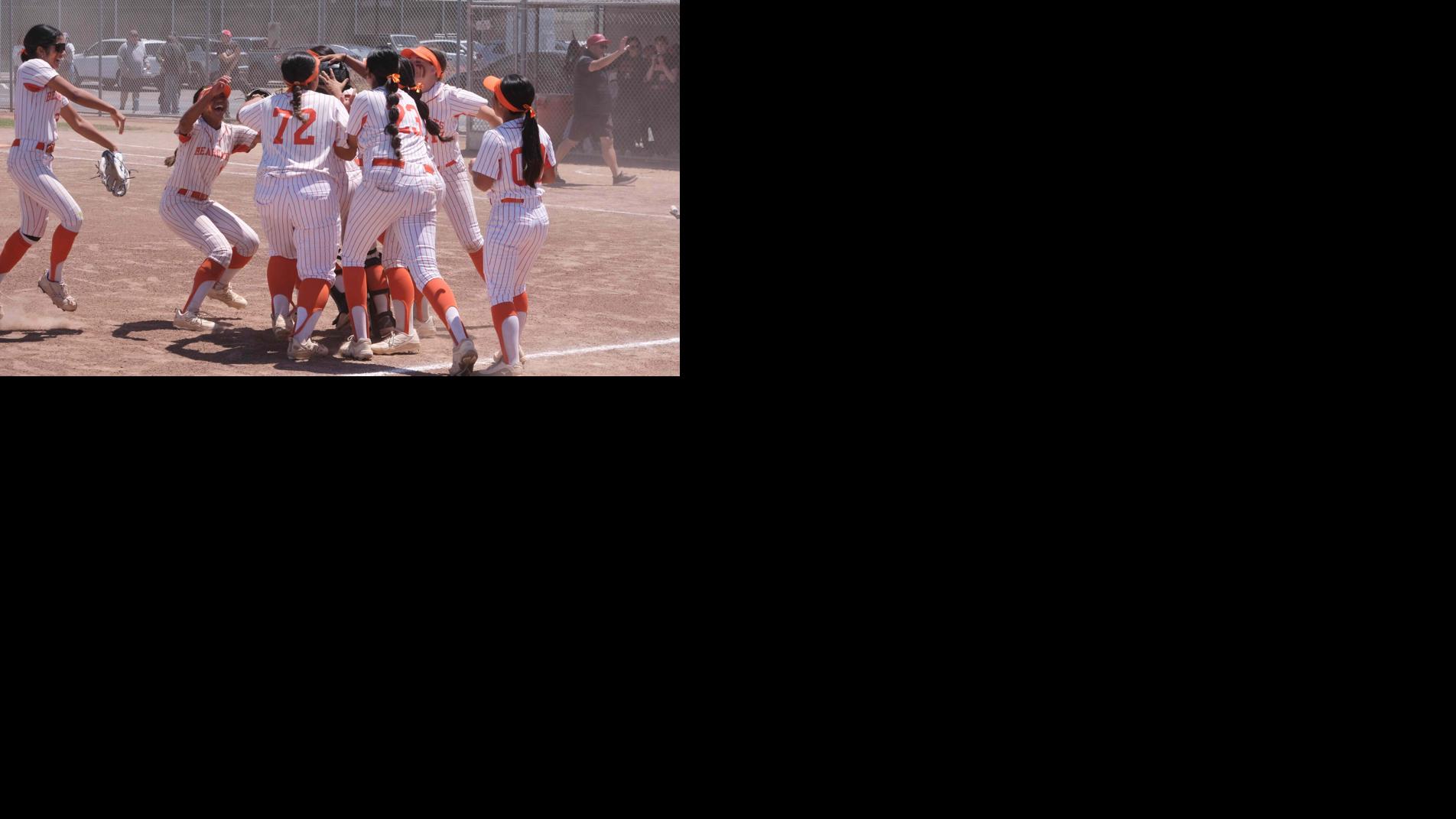 San Mateo revels against crosstown Aragon in Central Coast Section Division I softball opener