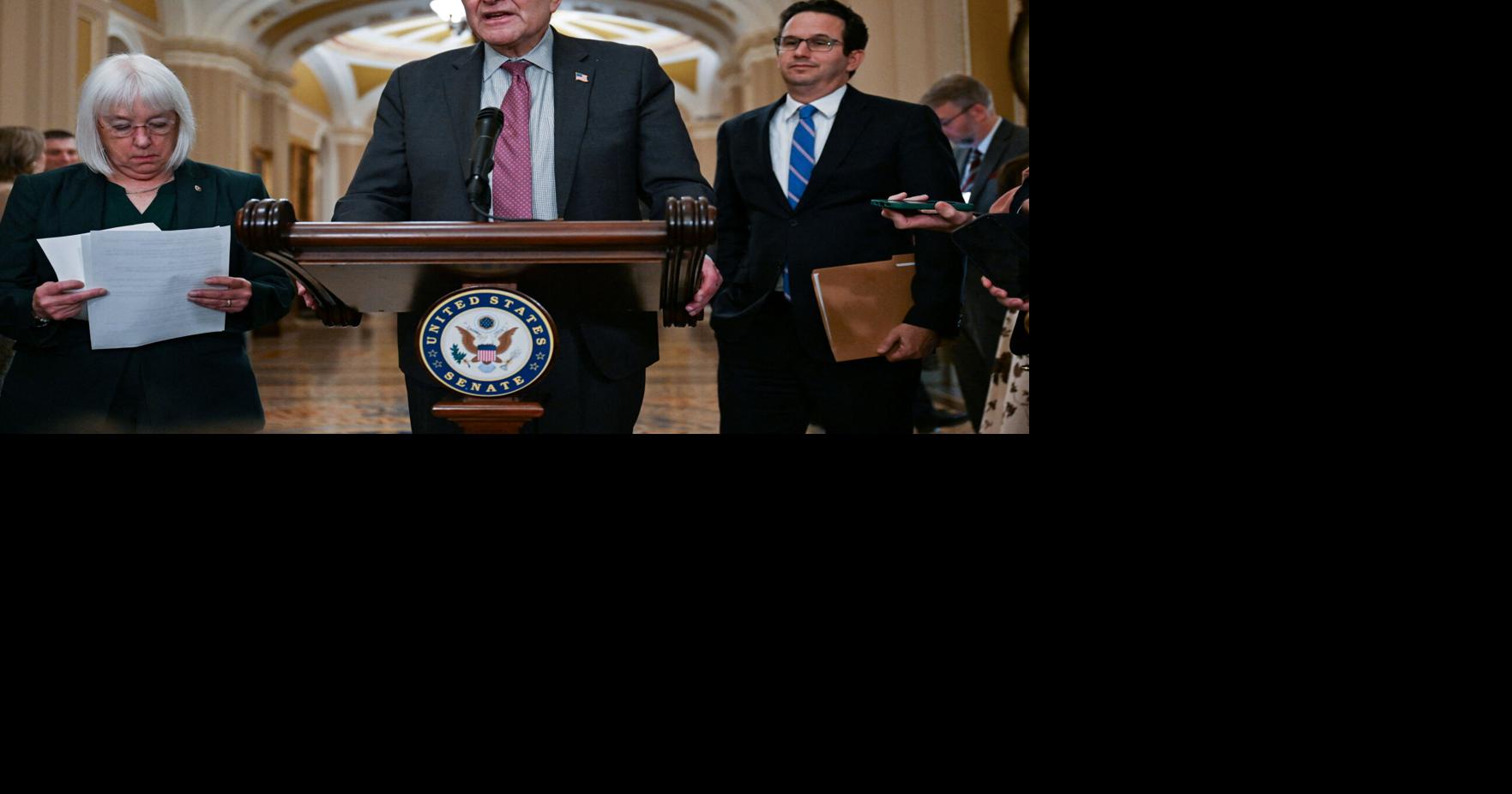 Talks to end the government shutdown intensify as federal closure nears ...
