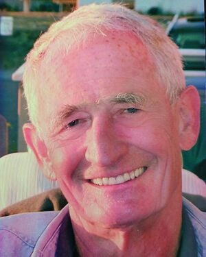 Nicholas D’Arcy Roche Photo