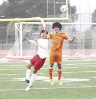 From the sports archives: Woodside boys' soccer tops ECEl Camino to maintain stronghold in Ocean Division