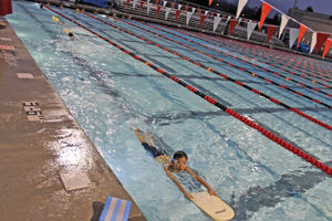 Burlingame pool to close for January: High school district says facility has much-need deferred maintenance