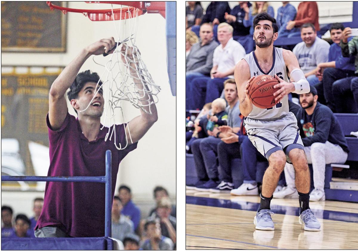 Testa Makes Most Of Menlo Career Local Smdailyjournal Com