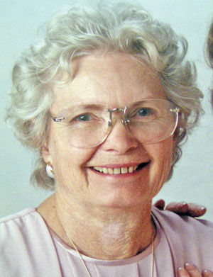 Esther Anna-Marie (Hanson) Buzan