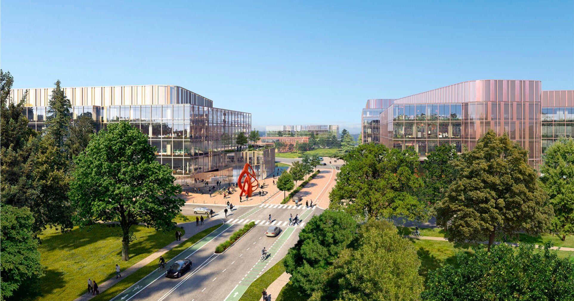Redwood Shores gathers input for life science plans - Vimarsana News