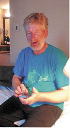 Douglas ‘Dougie’ Eugene Sparks