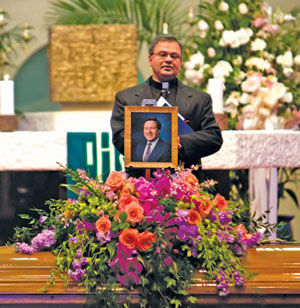 Fernekes remembered