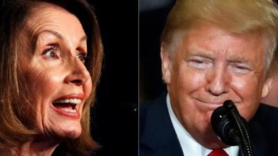 pelosi trump