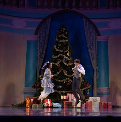 Peninsula Ballet Theatre’s Nutcracker