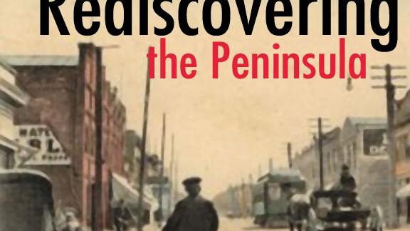 Rediscovering the Peninsula: Market Street Railway/United Railroads