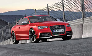 Audi RS 5 comes to America, finally