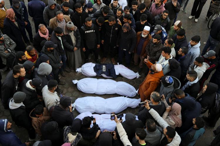 ISRAEL-PALESTINIANS/GAZA