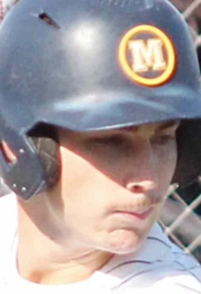 Menlo baseball Chuck Wynn