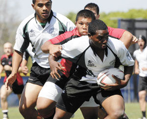More than a game - San Mateo Warriors Rugby Club plays for itself ...