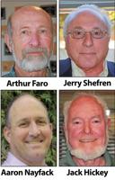 New face: Sequoia Healthcare District board takes shape