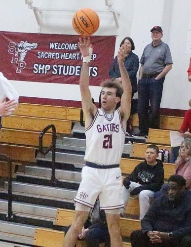 SHP basketball: TJ O'Brien