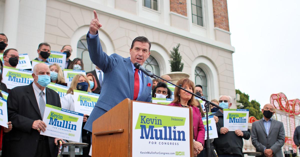 Jackie Speier endorses Kevin Mullin in South San Francisco | Native Information Jackie Speier endorses Kevin Mullin in South San Francisco | Native Information