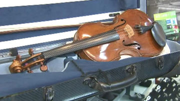 Ferdinando Gagliano violin