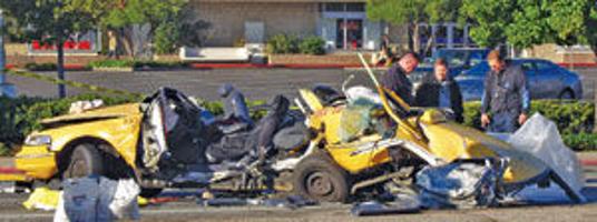 Taxi Driver Dies On El Camino Real 16 Year Old Arrested Local News Smdailyjournal Com