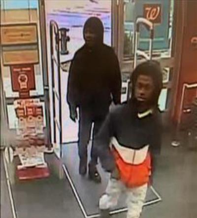 Two wanted in  Pacifica pharmacy robbery