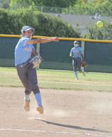 Big first carries Hillsdale softball team over Woodside