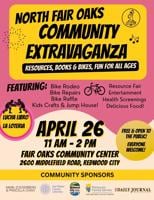 North Fair Oaks Community Extravaganza