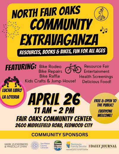 North Fair Oaks Community Extravaganza