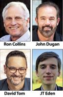 Four vie for two seats on San Carlos council