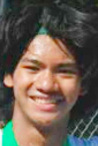 Westmoor track Benicio Labuguen MUG