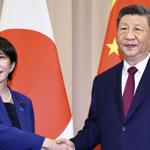 China's Xi and Japan's Takaichi meet during APEC summit in South Korea