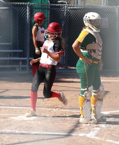 Aragon softball: Rachel Horwitz