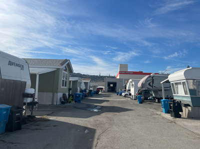 Belmont Trailer Park