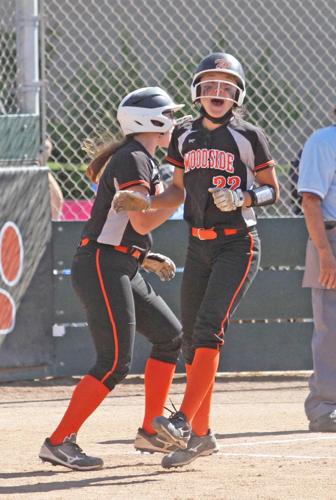 Woodside softball 3