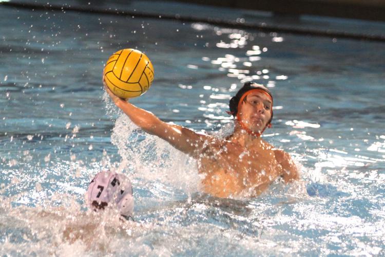 Woodside water polo